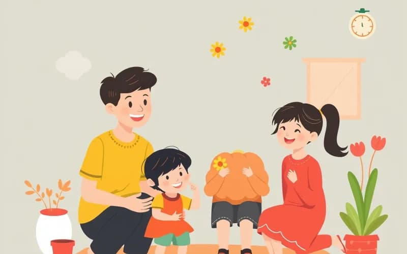 Phân hóa rõ rệt trong đề thi tiếng Anh ở Tuyên Quang - truyện thiếu nhi VienanKids