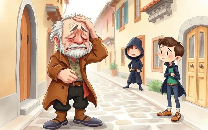 Người Keo Kiệt