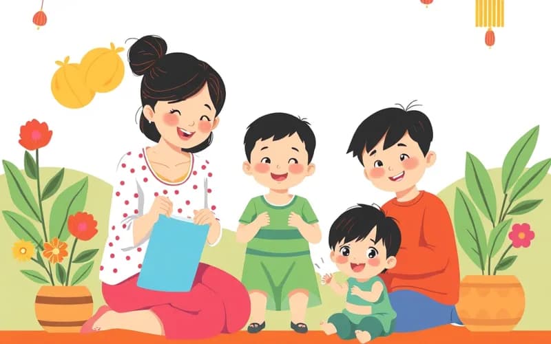 Nữ sinh VN tham gia chương trình lãnh đạo quốc tế - truyện thiếu nhi VienanKids