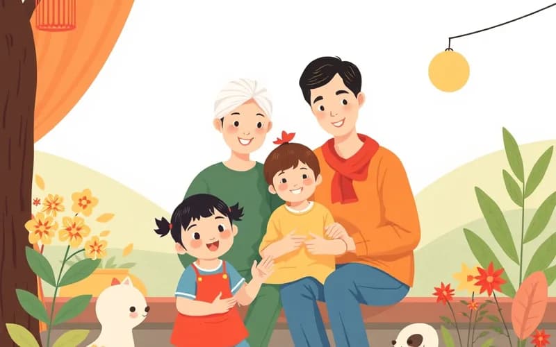 Lan tỏa yêu thương, hỗ trợ nạn nhân chất độc da cam - truyện thiếu nhi VienanKids