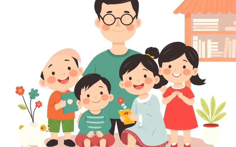 Bảo đảm minh bạch trong thi cử THPT cho con em - truyện thiếu nhi VienanKids