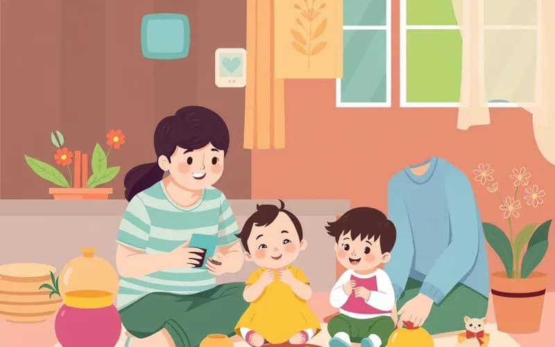Áp lực chăm sóc cha mẹ già của phụ nữ không có con