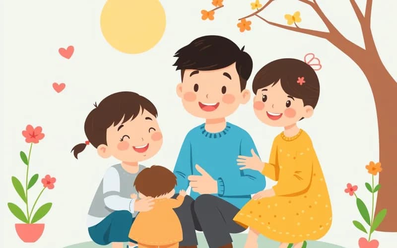 Tinh thần Mùa hè xanh thắp sáng vùng quê Đồng Nai - truyện thiếu nhi VienanKids
