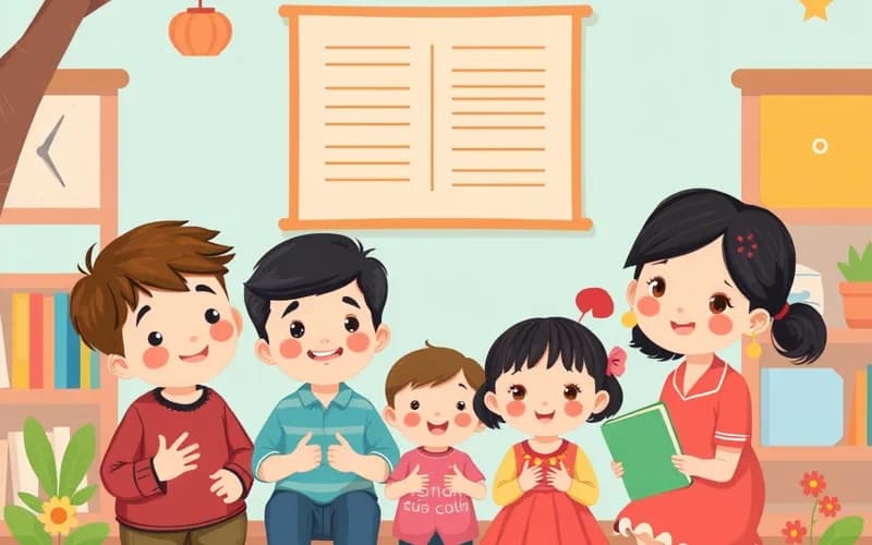 Nữ sinh viên Việt ba lần vô địch thế giới Muay - truyện thiếu nhi VienanKids