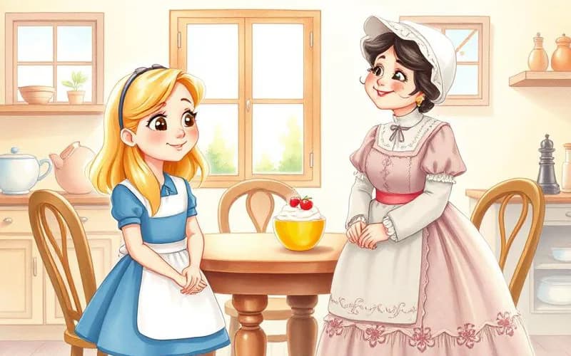 Alice ở Xứ Sở Thần Tiên - Câu Chuyện của Rùa Giả