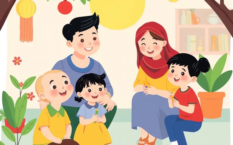 31 Học Sinh Tuyên Quang Đỗ Đại Học Bách Khoa Hà Nội - truyện thiếu nhi VienanKids