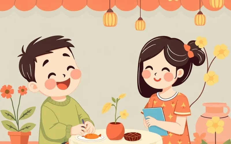 Cô gái Bắc Ninh và trải nghiệm cưới tại Trung Quốc - truyện thiếu nhi VienanKids