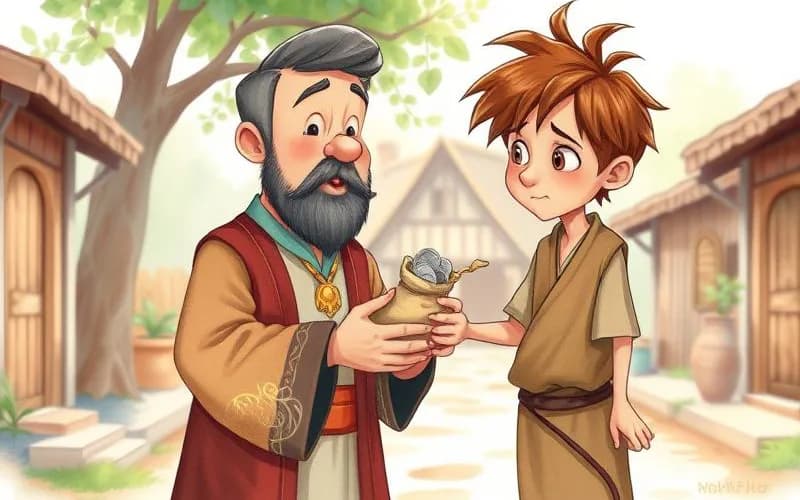 Sinh con rồi mới sinh cha