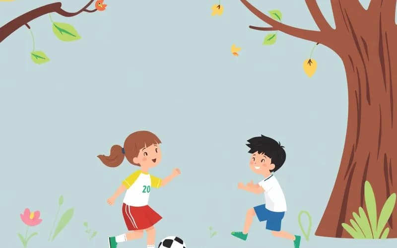 Soccerwild: Câu chuyện về bóng đá và hành trình chữa lành - truyện thiếu nhi VienanKids