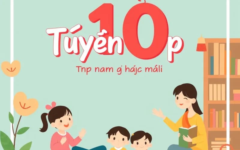 TP.HCM mở rộng xét tuyển lớp 10 trong năm học mới - truyện thiếu nhi VienanKids
