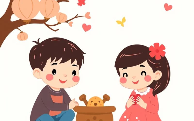 Xã phường sẽ có trường mầm non và phổ thông tối thiểu - truyện thiếu nhi VienanKids