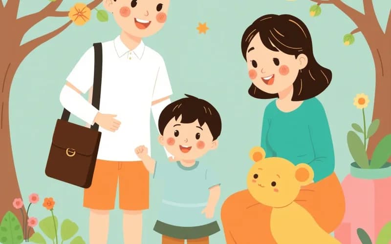 Cha mẹ Nghệ An và quyết định trường học của con - truyện thiếu nhi VienanKids