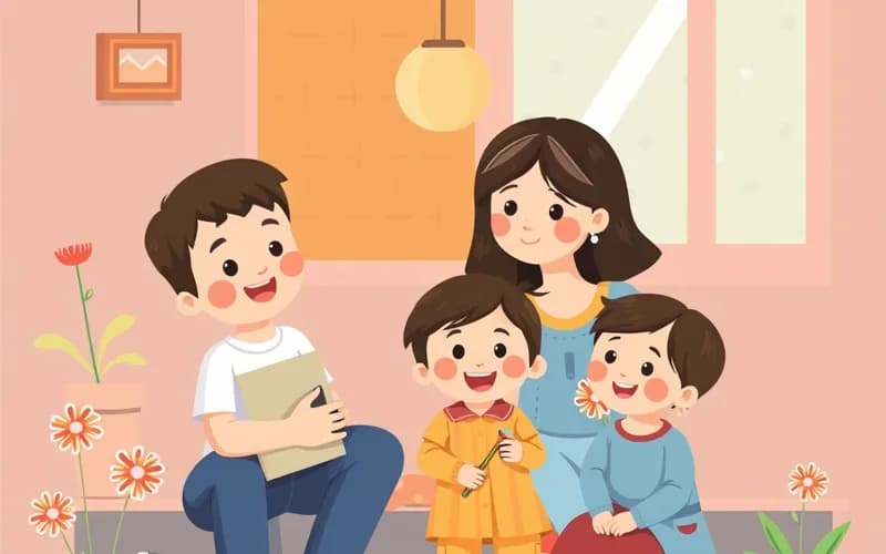 Du học sinh Việt: Góp sức tình nguyện tại Thạnh An - truyện thiếu nhi VienanKids