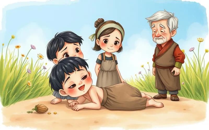 Tiều A Lé