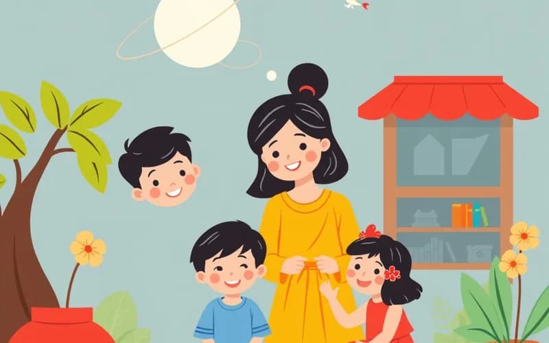 Khám Phá Các Tỉnh Thành Việt Nam Có Hai Sân Bay - truyện thiếu nhi VienanKids