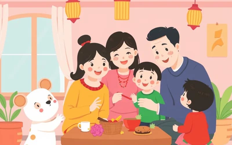Xây chung cư 5 tầng: Tình bạn và cuộc sống ý nghĩa - truyện thiếu nhi VienanKids