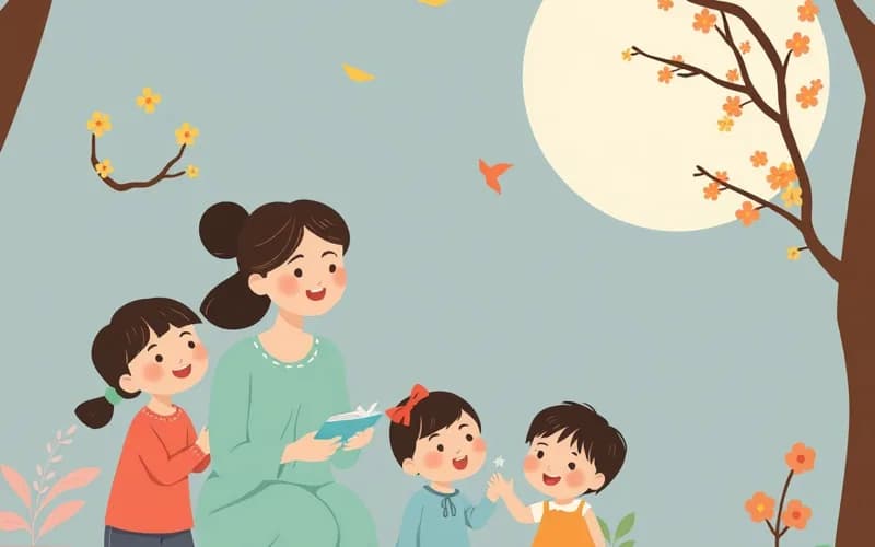 Phụ huynh Nghệ An cam kết đưa con trở lại trường - truyện thiếu nhi VienanKids