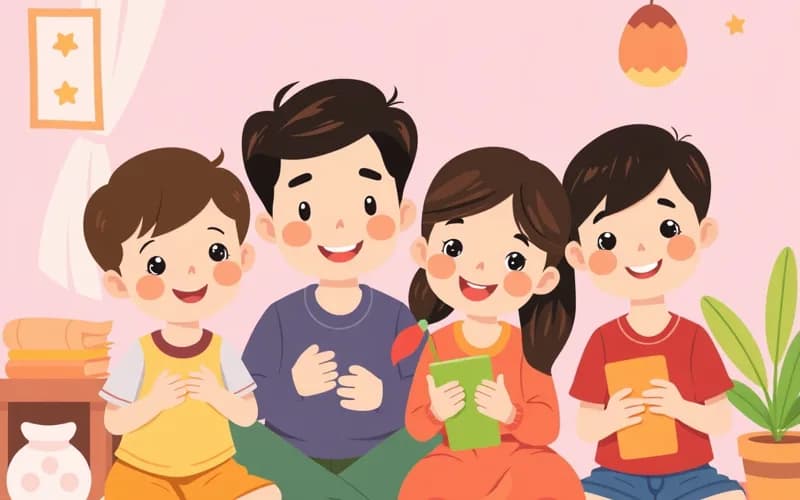 Hành trình từ bỏ học đến triệu phú của nam sinh Ấn Độ - truyện thiếu nhi VienanKids