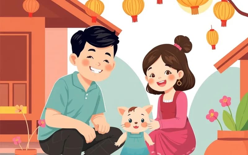 Xây dựng mô hình trường học xã hội chủ nghĩa - truyện thiếu nhi VienanKids