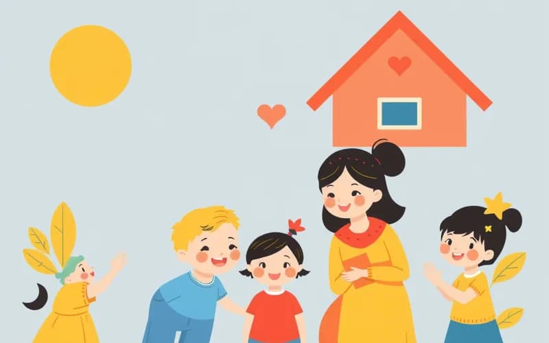 Khám Phá Sức Mạnh Khác Biệt Với Bob Chân Dài - truyện thiếu nhi VienanKids