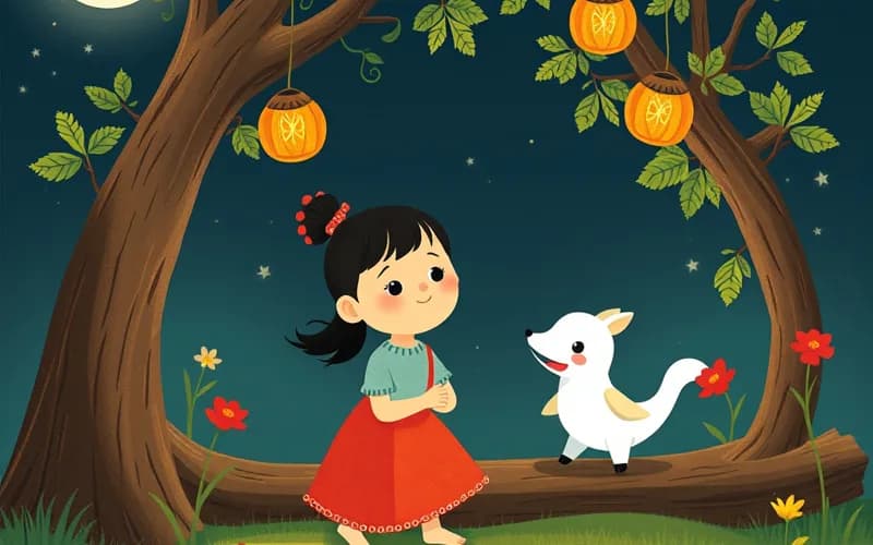 Truyện Cổ Tích Ấn Độ - Kiêu Ngạo Trước Khi Ngã (bởi Joseph Jacobs)
