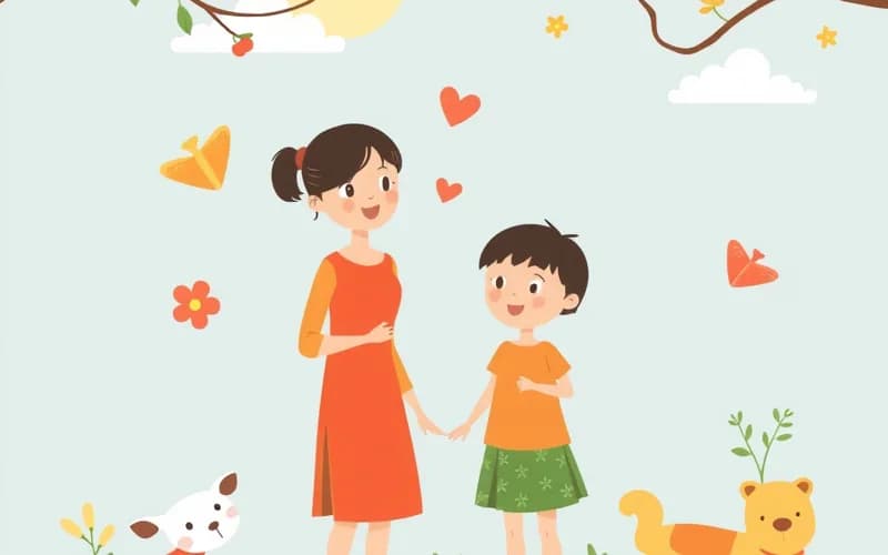 Câu chuyện xúc động của cô gái tìm lại gia đình sau 21 năm - truyện thiếu nhi VienanKids
