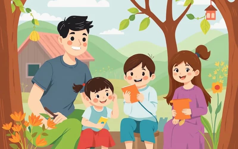 Ông lão 77 tuổi tìm ân nhân cứu mạng trên máy bay - truyện thiếu nhi VienanKids