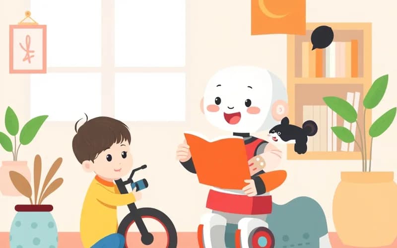 Bài học từ vụ án dùng robot hút bụi quay lén - truyện thiếu nhi VienanKids