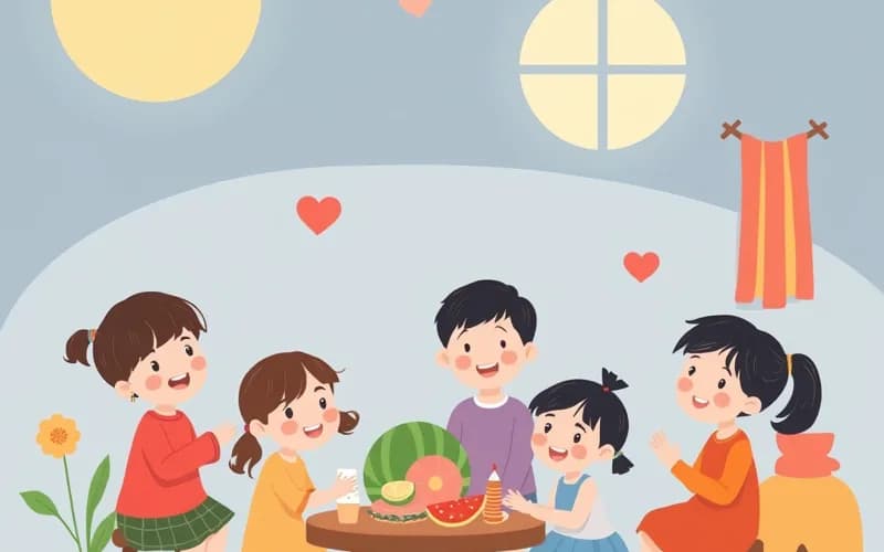6 khu vực nên giữ thông thoáng dù nhà chật - truyện thiếu nhi VienanKids