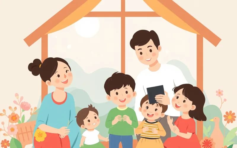 Thi tốt nghiệp THPT 2027 không thử nghiệm trên máy tính - truyện thiếu nhi VienanKids