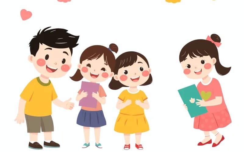 Bé lớp 3 nhanh trí cứu bạn lớp 5 khỏi đuối nước - truyện thiếu nhi VienanKids