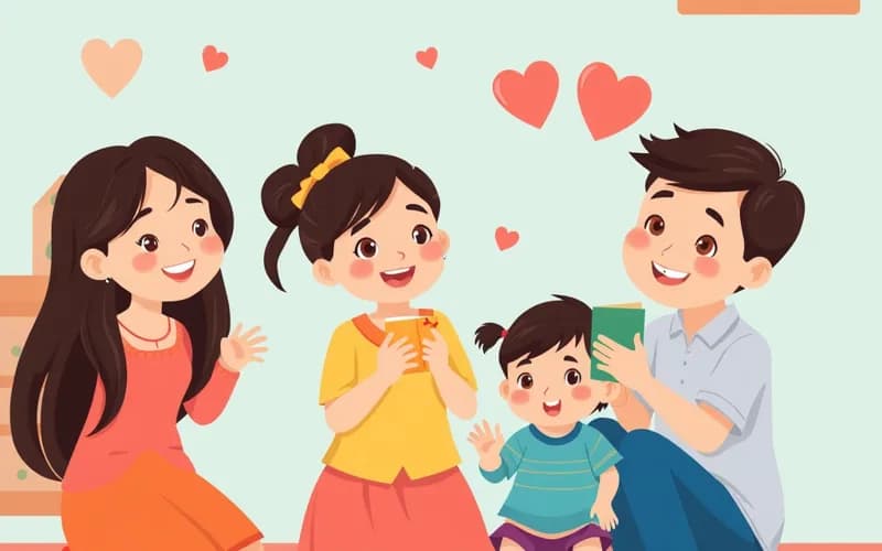 Biến Ý Tưởng Khoa Học Thành Hình Ảnh Sinh Động Cho Bé - truyện thiếu nhi VienanKids