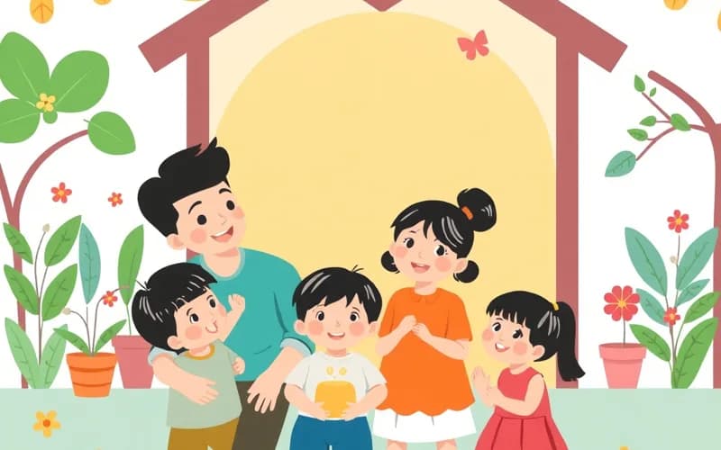 Những Hành Vi Thầm Lặng Có Thể Gây Ra Ngoại Tình - truyện thiếu nhi VienanKids