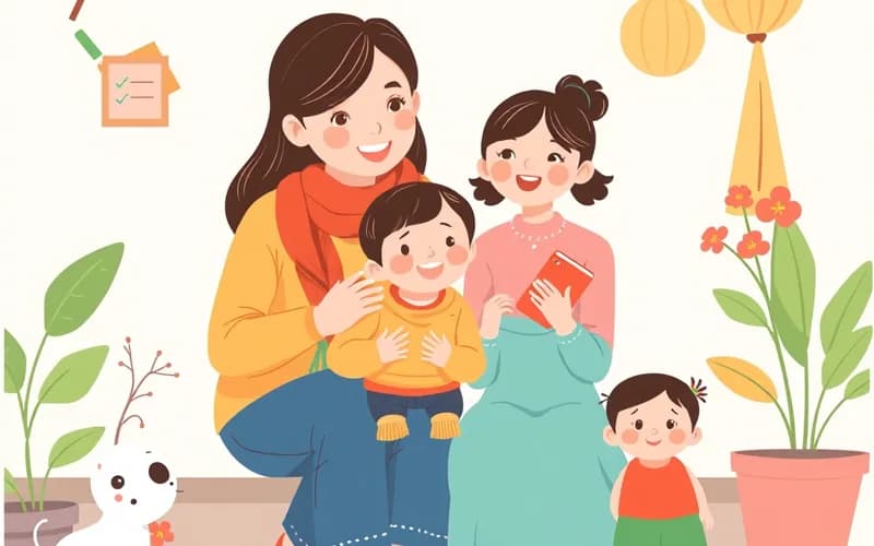 Giới trẻ Trung Quốc chọn bình an hơn thăng tiến - truyện thiếu nhi VienanKids