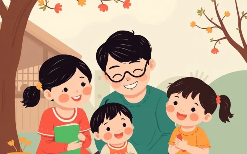 Giúp Con Trẻ Định Hướng Nghề Nghiệp Tương Lai - truyện thiếu nhi VienanKids