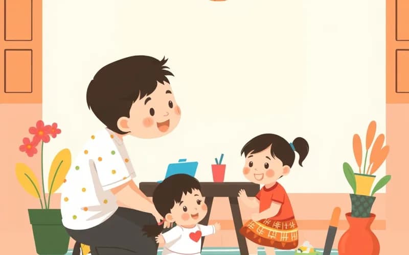 Bẫy 'vẽ tương lai' trong tình yêu và hôn nhân - truyện thiếu nhi VienanKids