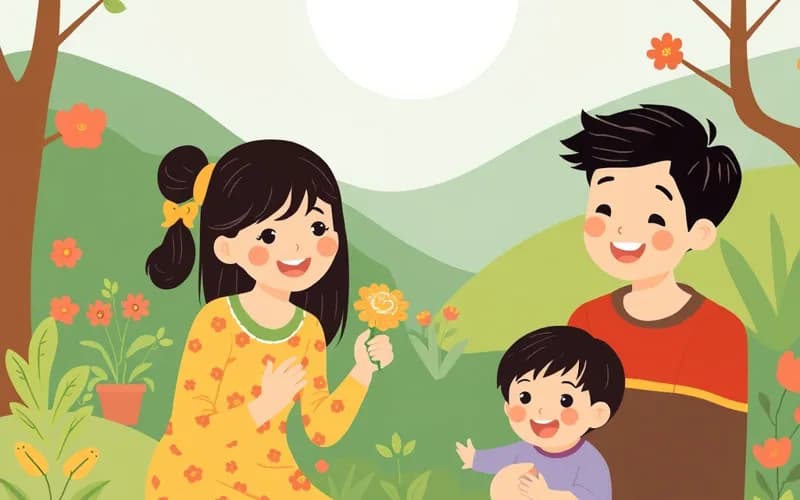 Sách giáo khoa thuộc Nhà nước: Tiết kiệm và đủ dùng - truyện thiếu nhi VienanKids