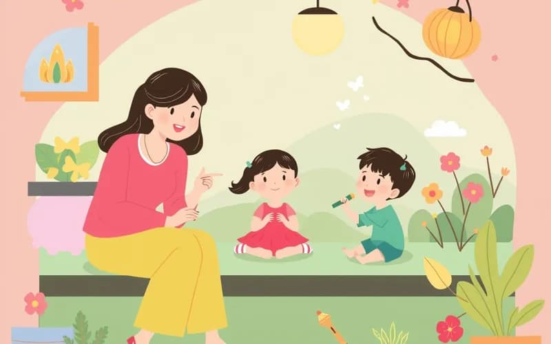 Bài học về công việc trong mơ từ đảo thiên đường - truyện thiếu nhi VienanKids