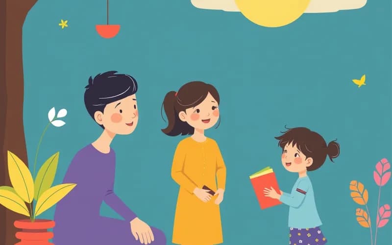 Cô gái miền Tây lấy chồng Hàn hơn 20 tuổi qua mai mối - truyện thiếu nhi VienanKids