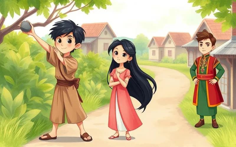 Thày lang bất đắc dĩ