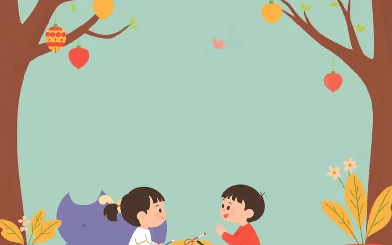 AI hỗ trợ học sinh phát triển ý tưởng mỹ thuật - truyện thiếu nhi VienanKids