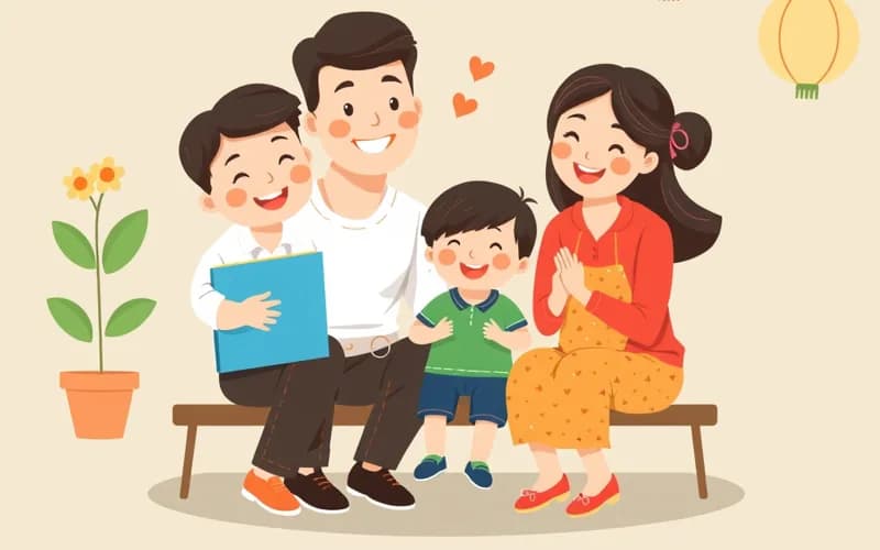 Xử lý nghiêm vụ vi phạm thi tại Quảng Trị - truyện thiếu nhi VienanKids