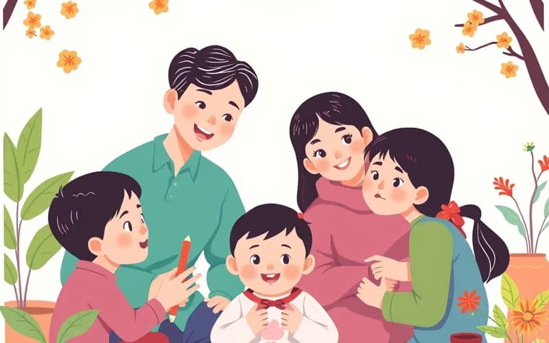 Hành trình tìm lại gia đình sau 60 năm xa cách - truyện thiếu nhi VienanKids