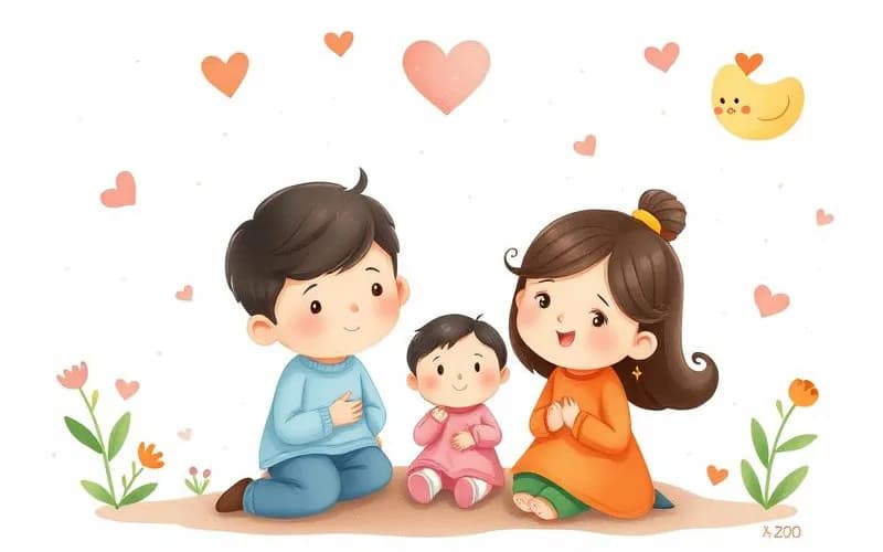 Cảnh báo bạo lực trẻ em: Bài học từ hàng xóm im lặng - truyện thiếu nhi VienanKids
