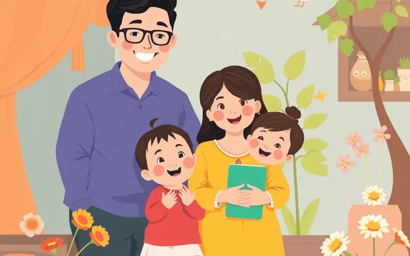 Cuộc gặp gỡ bất ngờ qua mạng: Mẹ tìm thấy con trai thất lạc - truyện thiếu nhi VienanKids