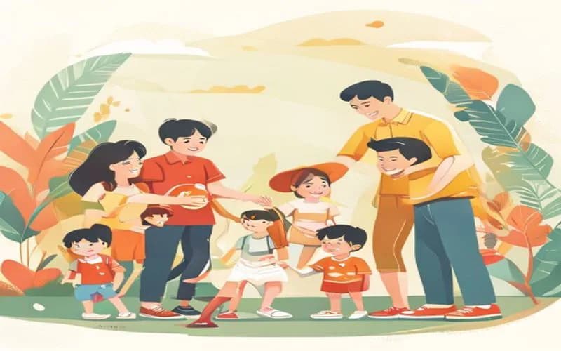Khám phá thành phố thủ phủ điều và cao su của Việt Nam - truyện thiếu nhi VienanKids
