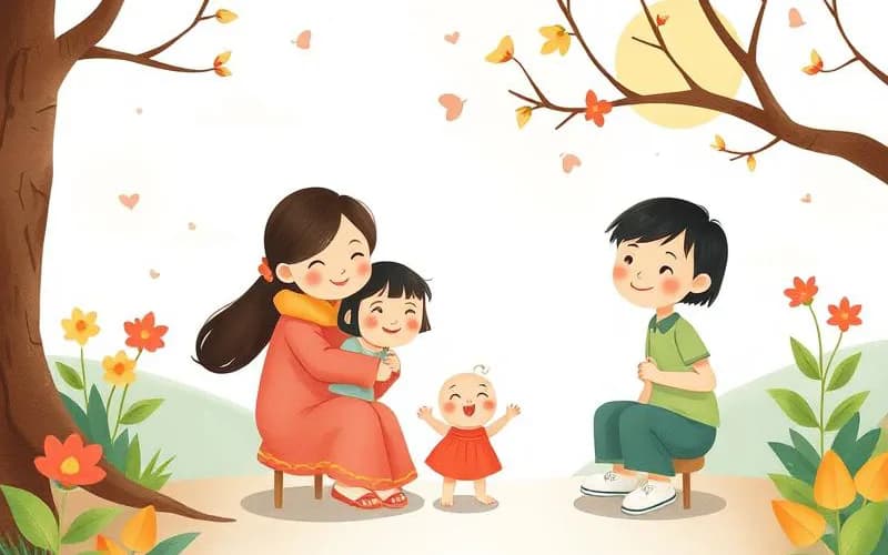 Dạy trẻ ứng xử tốt ngay từ nhỏ: Bí quyết phụ huynh cần biết - truyện thiếu nhi VienanKids