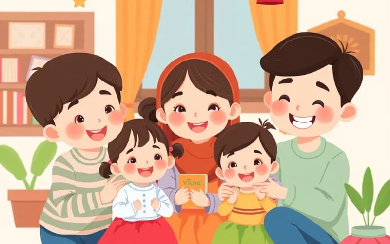 Câu chuyện về lão nông ẩn cư trên vách núi suốt 22 năm - truyện thiếu nhi VienanKids