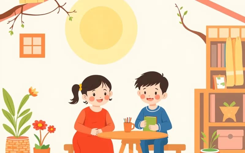 Xử lý vụ điểm thi bất thường tại Tuyên Quang - truyện thiếu nhi VienanKids