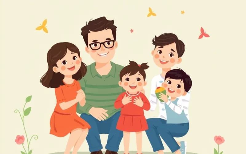 Đổi mới cách tiếp cận thanh niên trên không gian số - truyện thiếu nhi VienanKids